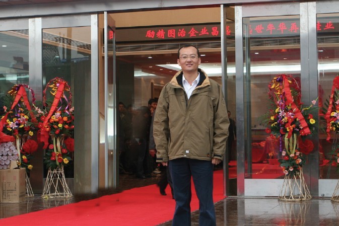 【人物志】不待揚鞭自奮蹄──記公司船舶業務負責人陳五洲副總