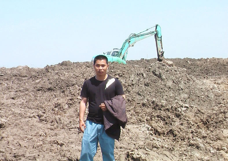 【人物志】“項(xiàng)目經(jīng)理是干出來的”──祁永春經(jīng)理側(cè)記