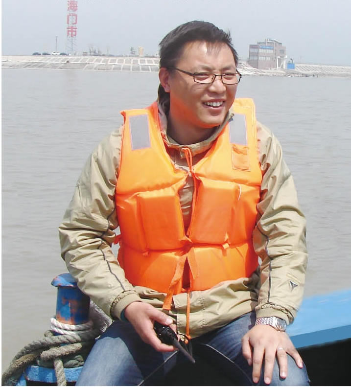 【人物志】人生的最高境界在 奮斗并快樂著——記公司財務部副經(jīng)理吉祥