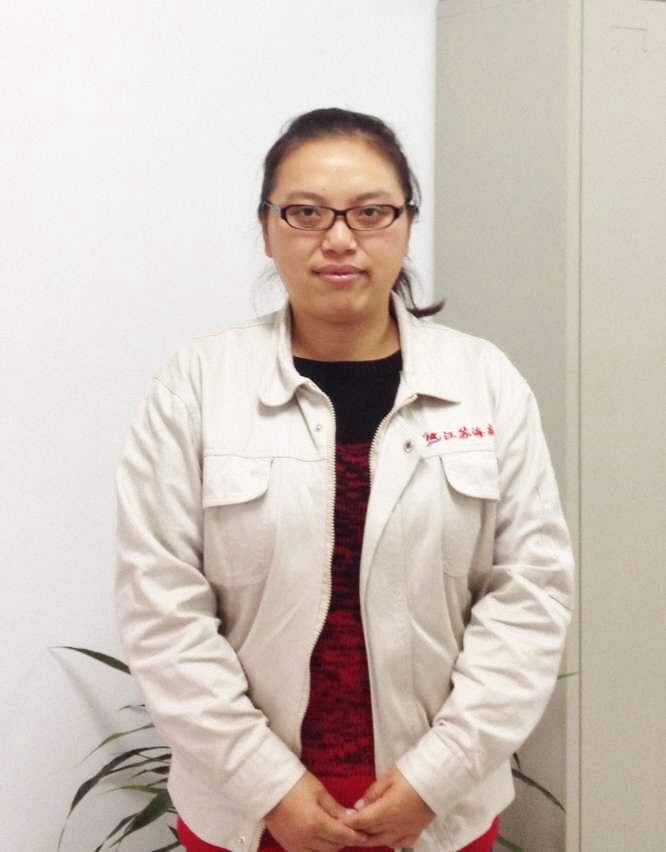 【人物志】十年磨一劍——記財務季玲玲